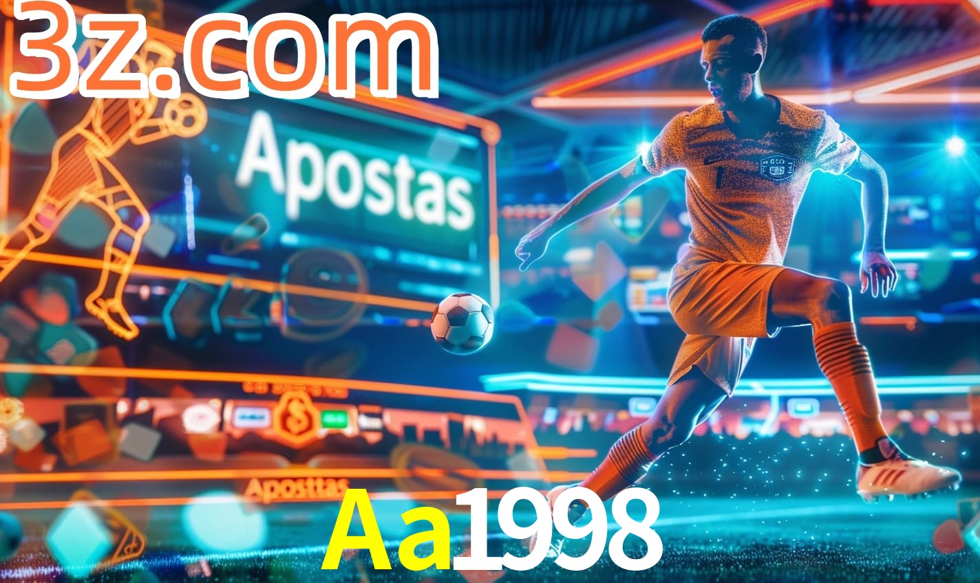 Apostas Aa1998