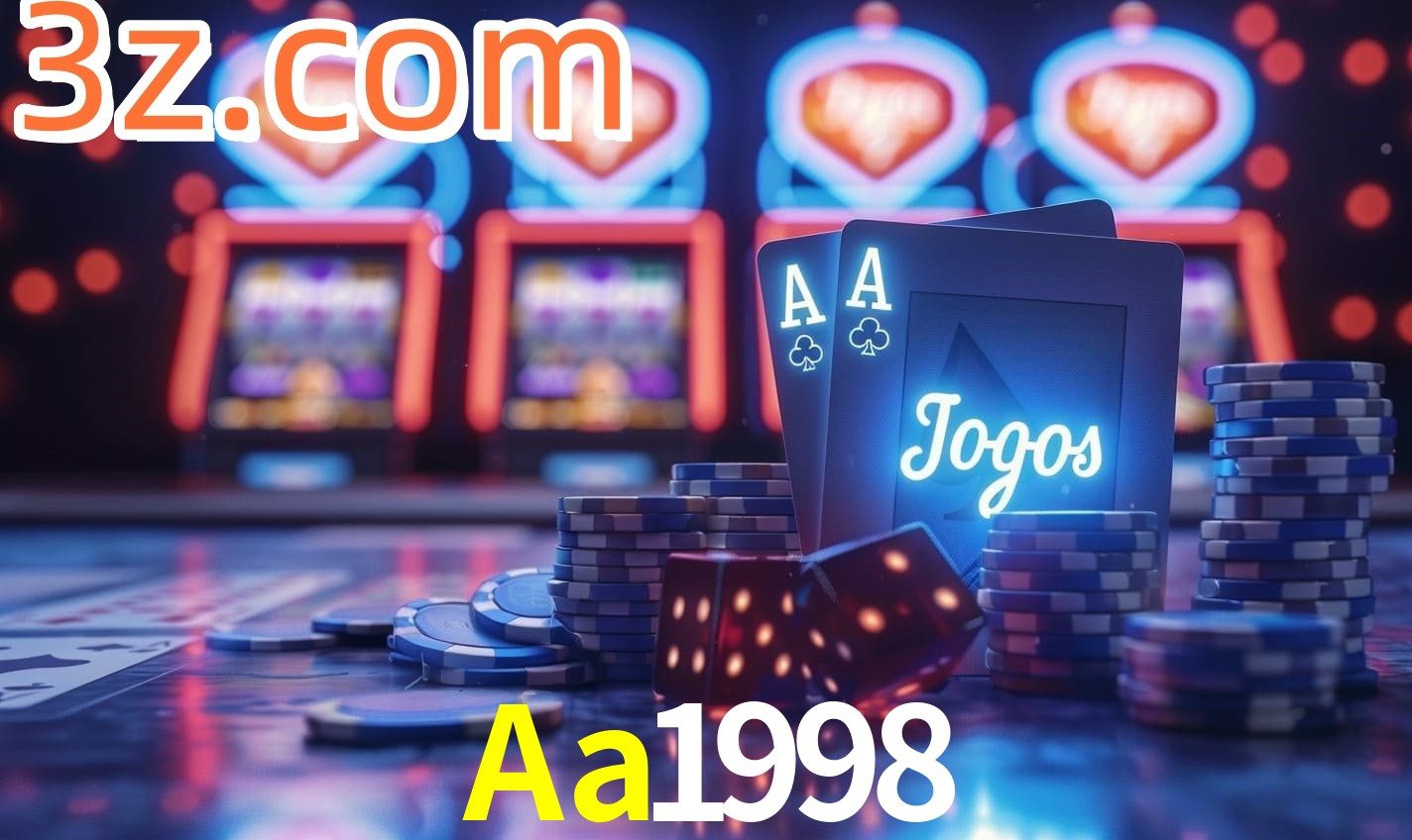 Lista de Jogos Aa1998