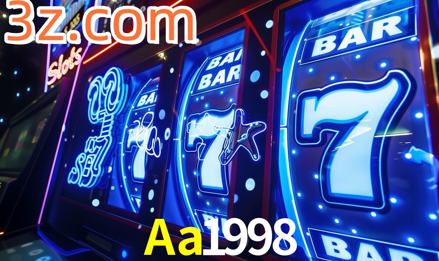 Variedade de Slots Aa1998.Com